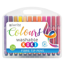 Iwrite Triangular Washable Koki's 24's 